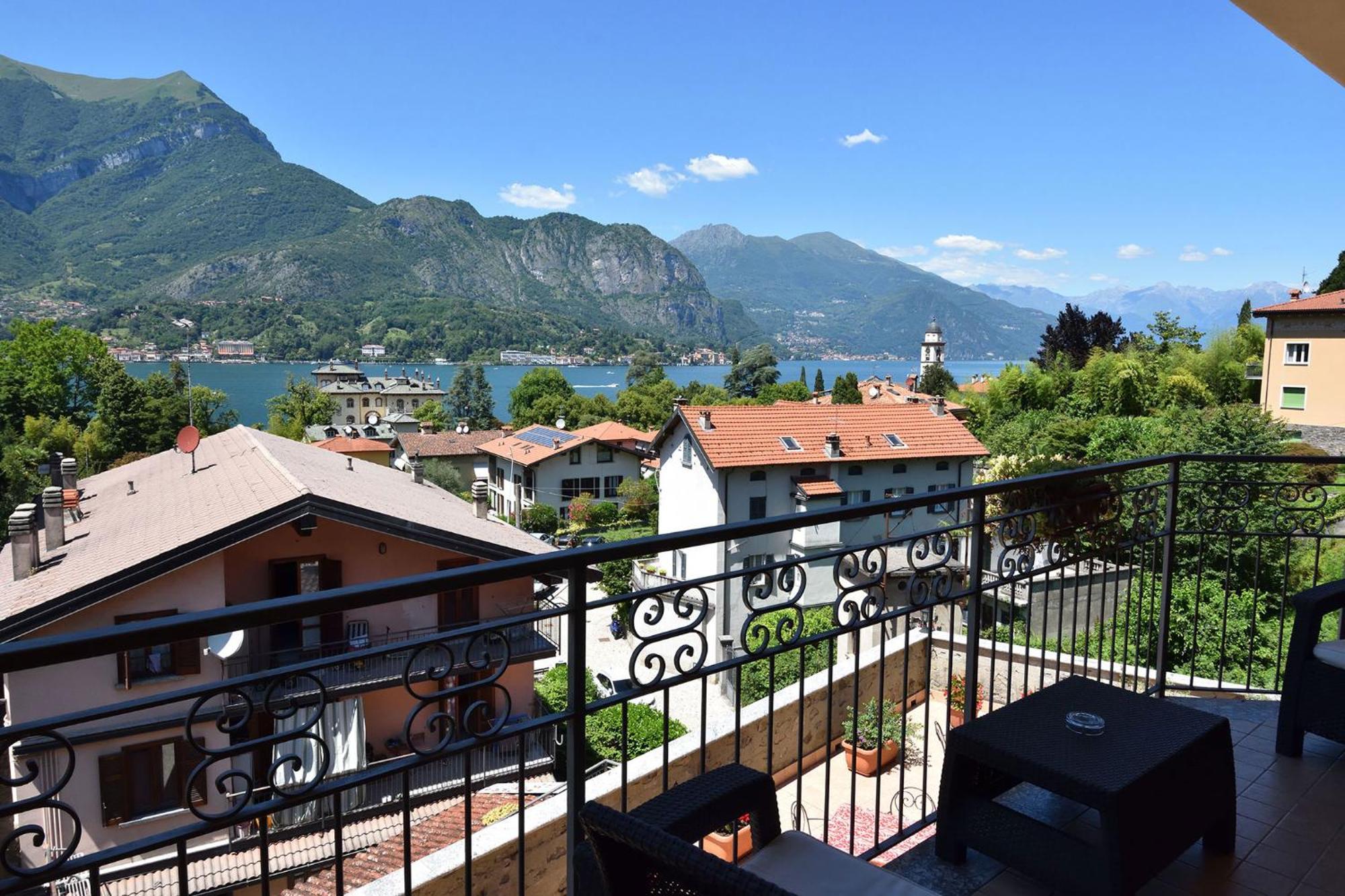 La Piccola Bellagio Aparthotel Exterior photo